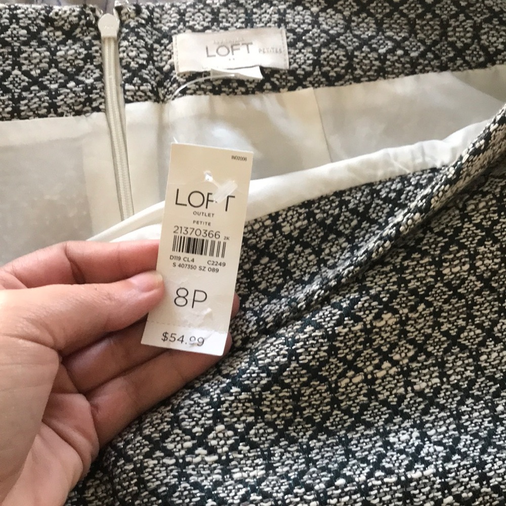 Patterned skirt - Picture 2 of 2